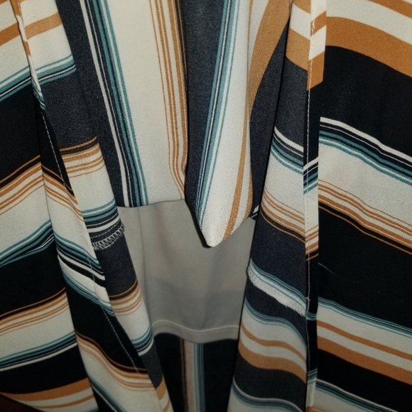 ⬇️🎉NWOT Maurices High/Low Strappy Dress - Picture 5 of 6